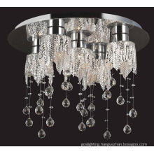 Modern High Quality Glass Ceiling Lamps (MX6075-5CH)